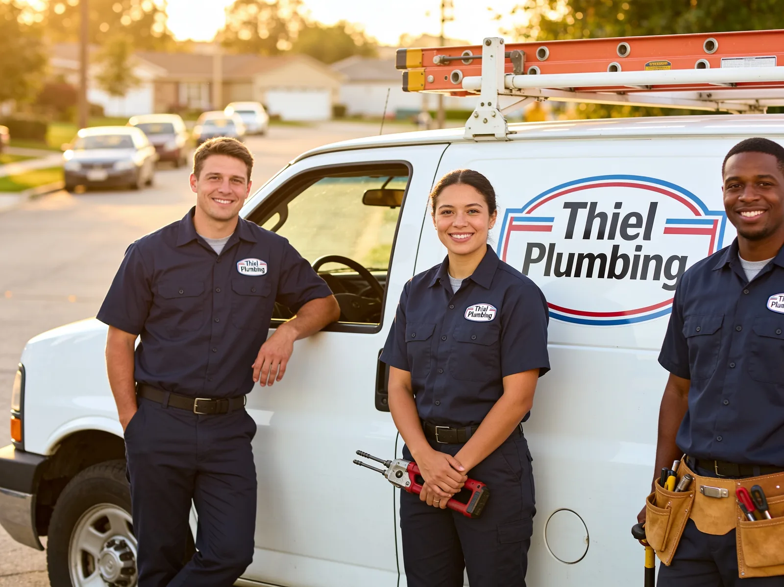 Plumber company in Sharon, OK