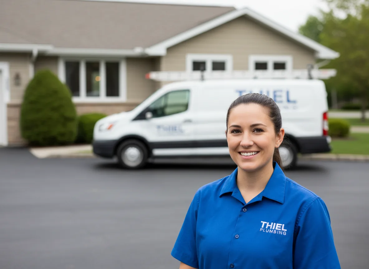 Plumber Sharon, OK FAQs